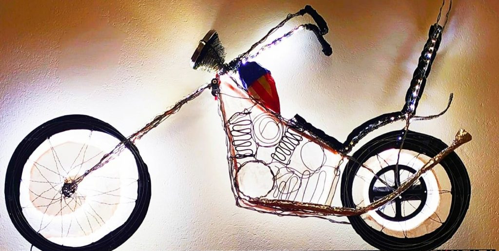 HARLEY DAVIDSON 185X110