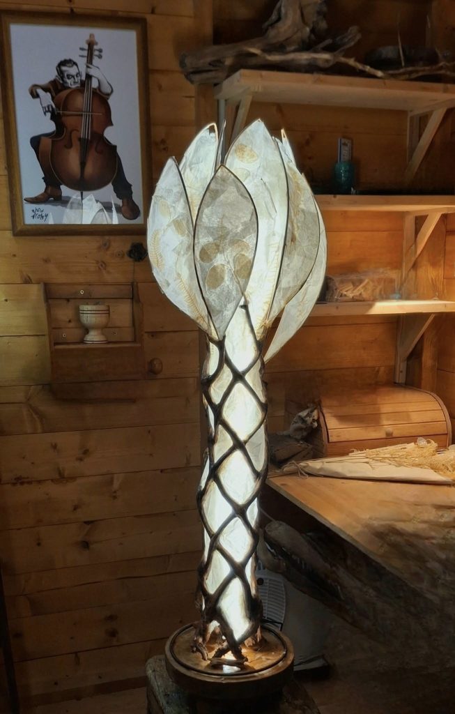 OFER`S FLOWER 130X30