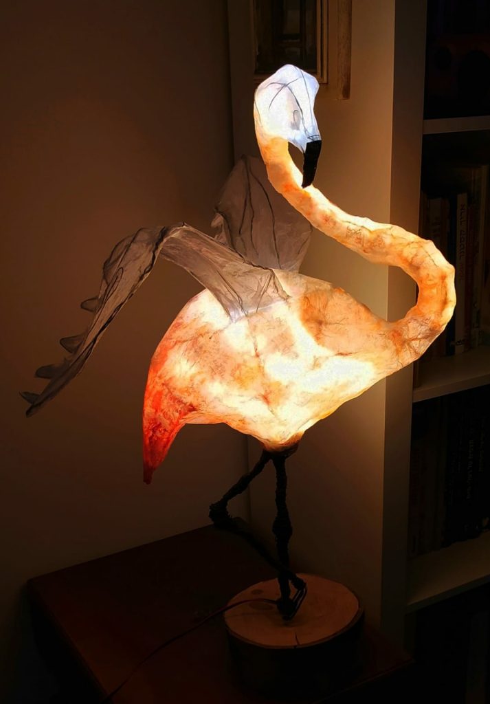 FLAMINGO 125x75