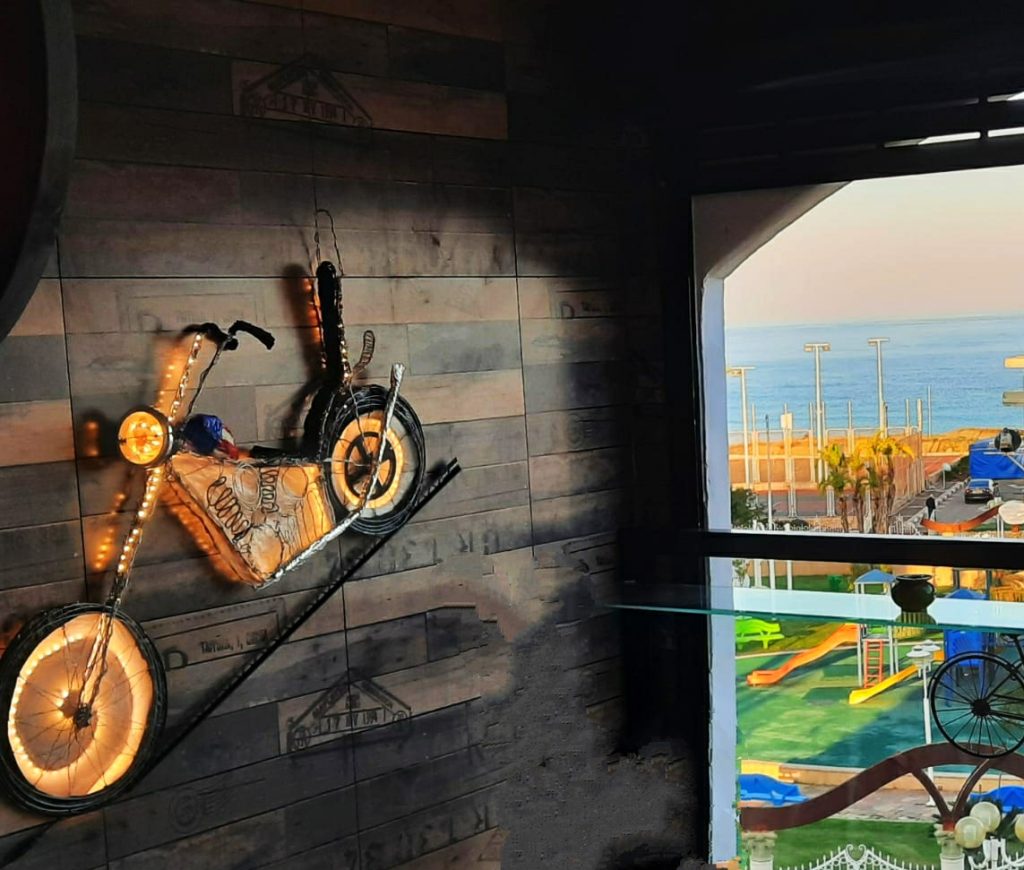 HARLEY DAVIDSON 185X110