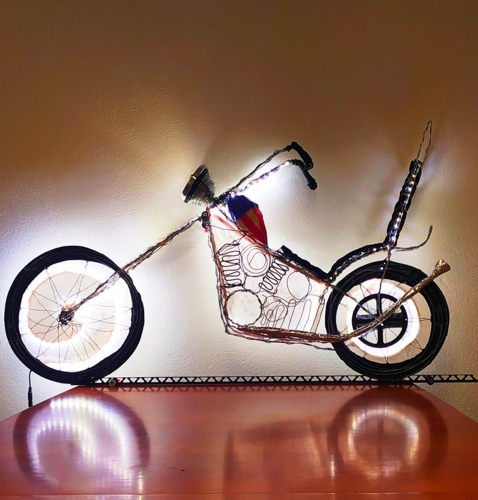 HARLEY DAVIDSON 185X110