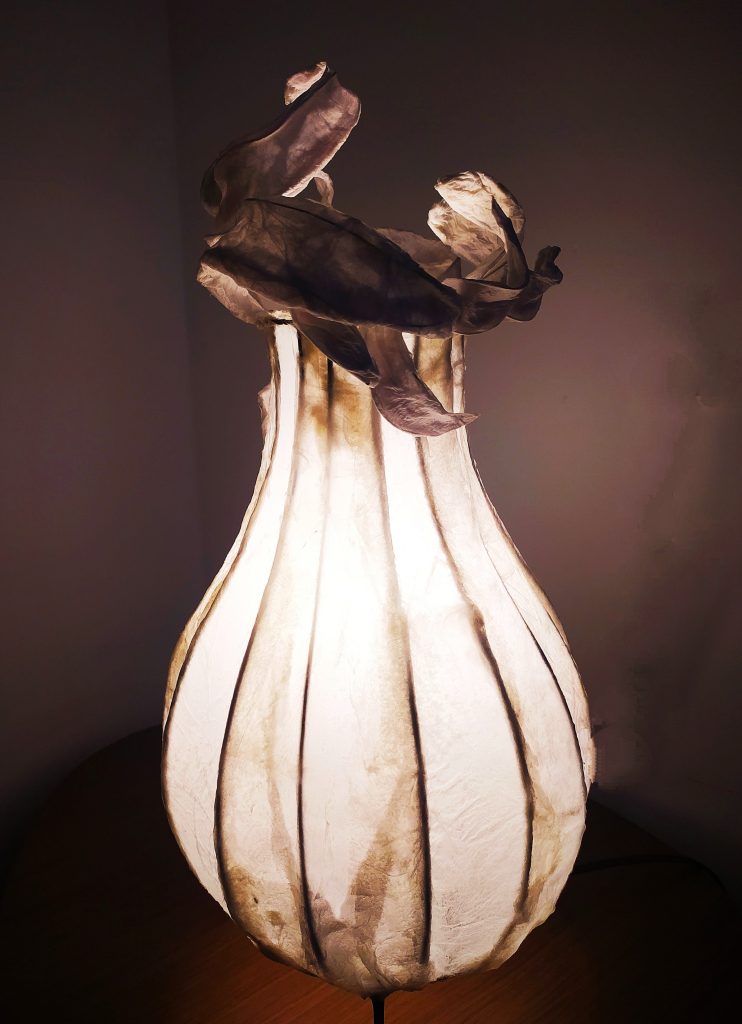 COFFEE TABLE FLOWER 50x30