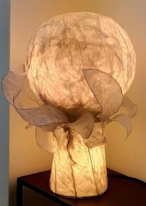 COFFEE TABLE FLOWER 60x30